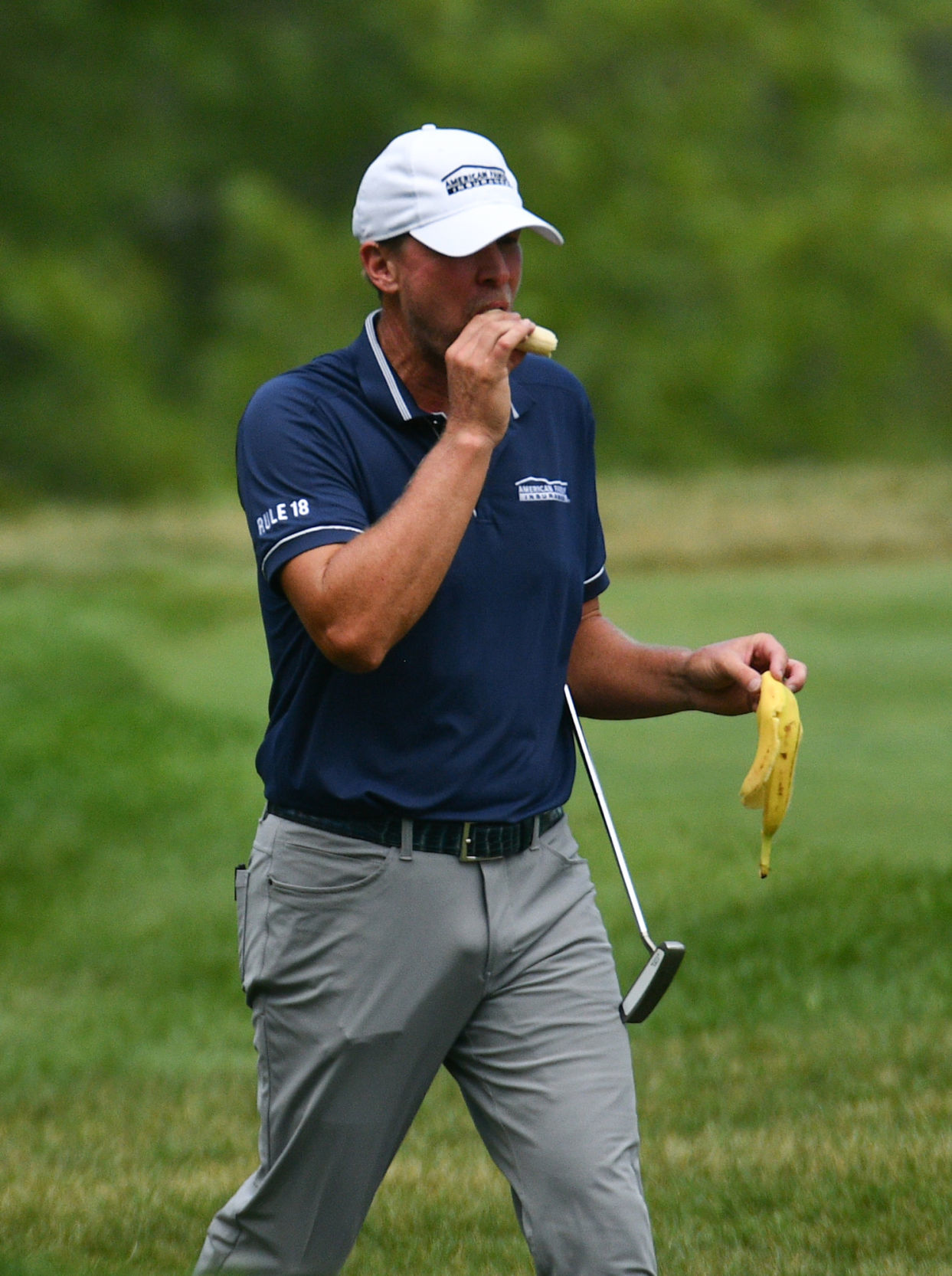 John Deere Classic: 1st Round